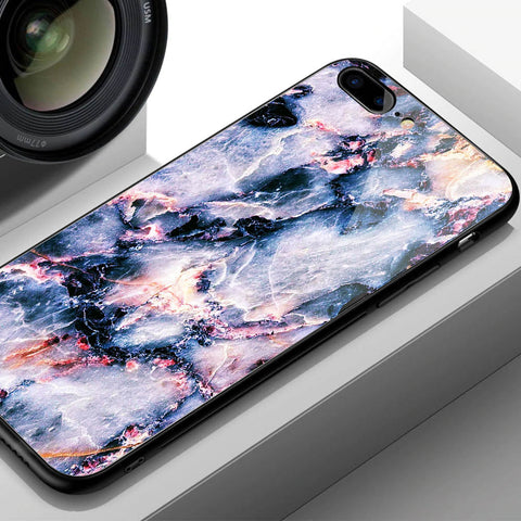 Xiaomi Poco M6 Pro 4G Cover- Colorful Marble Series - HQ Ultra Shine Premium Infinity Glass Soft Silicon Borders Case