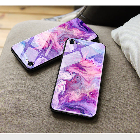 Realme C75 - Colorful Marble Series - HQ Premium Shine Durable Shatterproof Case