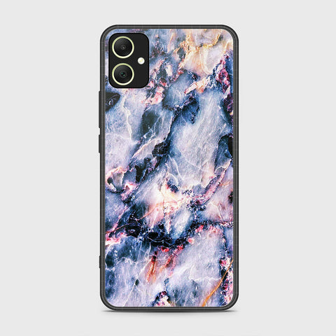 Samsung Galaxy A05 Cover- Colorful Marble Series - HQ Premium Shine Durable Shatterproof Case