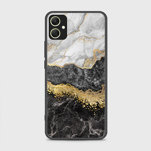 Samsung Galaxy A05 Cover- Colorful Marble Series - HQ Premium Shine Durable Shatterproof Case