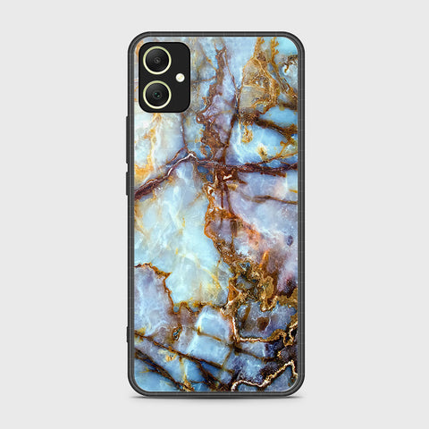 Samsung Galaxy A05 Cover- Colorful Marble Series - HQ Premium Shine Durable Shatterproof Case