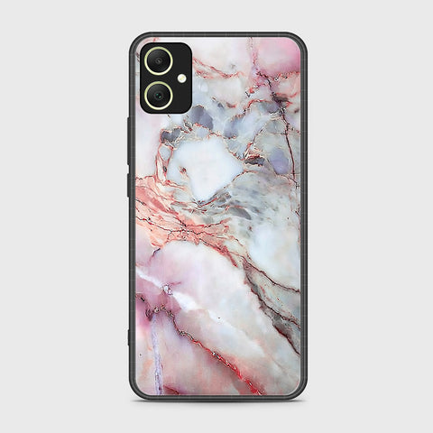 Samsung Galaxy A05 Cover- Colorful Marble Series - HQ Premium Shine Durable Shatterproof Case