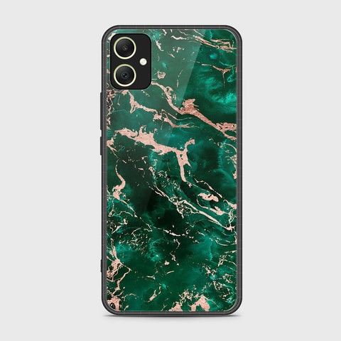 Samsung Galaxy A05 Cover- Colorful Marble Series - HQ Premium Shine Durable Shatterproof Case