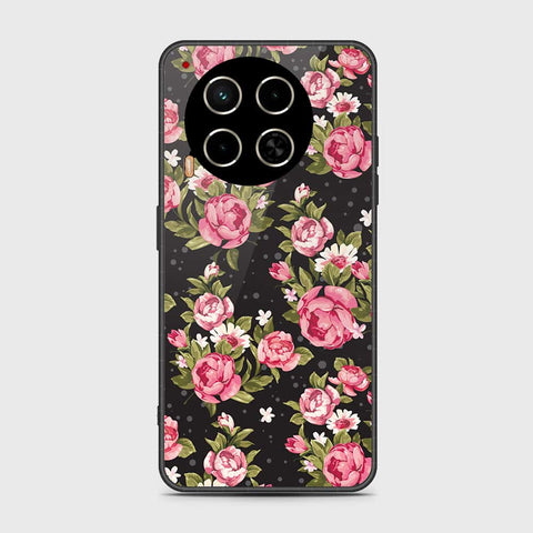 Tecno Camon 30 Cover- Floral Series - HQ Premium Shine Durable Shatterproof Case