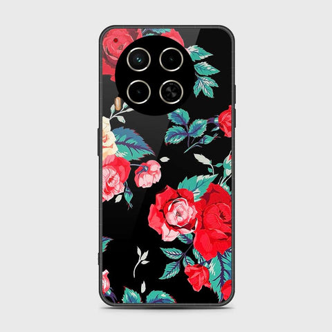 Tecno Camon 30 Cover- Floral Series - HQ Premium Shine Durable Shatterproof Case