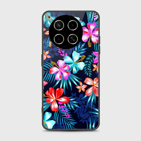 Tecno Camon 30 Cover- Floral Series - HQ Premium Shine Durable Shatterproof Case