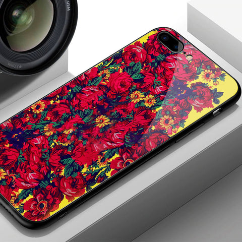 Tecno Camon 30 Cover- Floral Series - HQ Premium Shine Durable Shatterproof Case