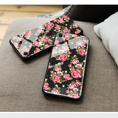 Samsung Galaxy F15 - Floral Series - HQ Premium Shine Durable Shatterproof Case