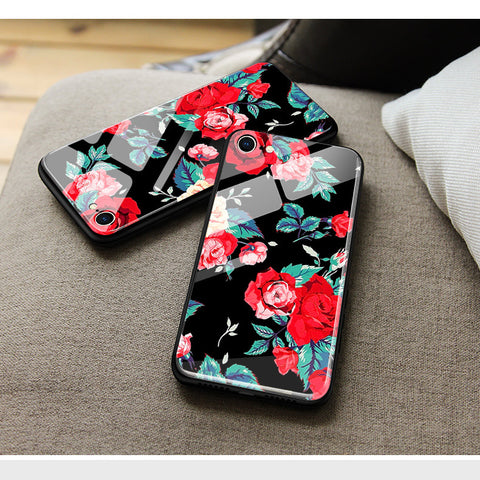 Xiaomi Poco C75 - Floral Series - HQ Premium Shine Durable Shatterproof Case