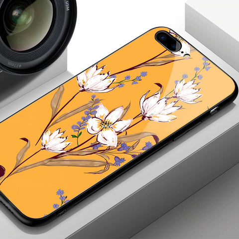 LG Q6 Cover - Floral Series - HQ Premium Shine Durable Shatterproof Case