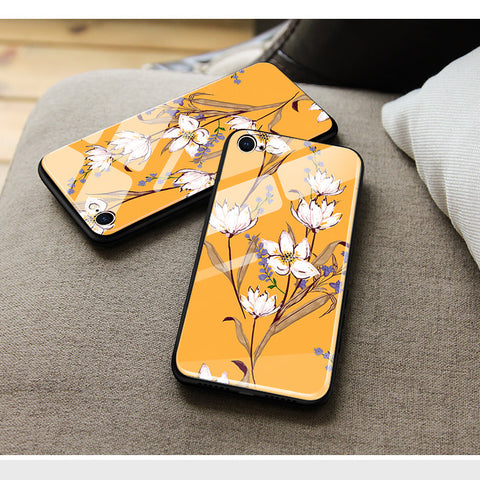 Samsung Galaxy S25 - Floral Series - HQ Premium Shine Durable Shatterproof Case