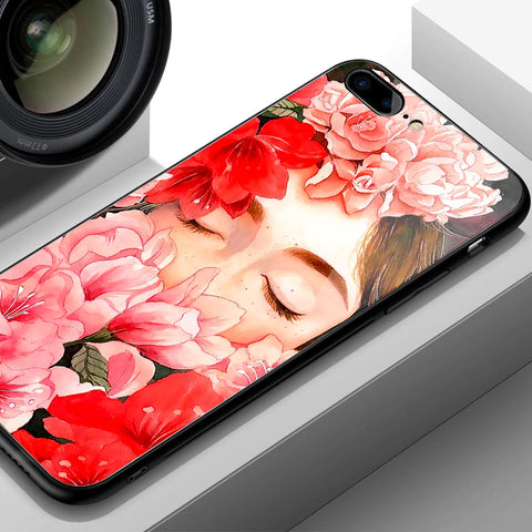 OnePlus Nord CE 2 Lite 5G Cover- Floral Series - HQ Ultra Shine Premium Infinity Glass Soft Silicon Borders Case