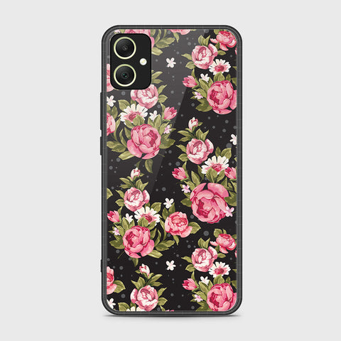 Samsung Galaxy A05 Cover- Floral Series - HQ Premium Shine Durable Shatterproof Case