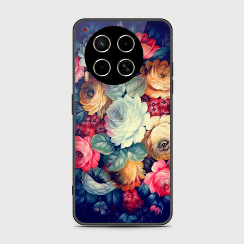 Tecno Camon 30 Cover- Floral Series 2 - HQ Premium Shine Durable Shatterproof Case