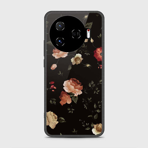 Tecno Camon 30 Pro 5G Cover- Floral Series 2 - HQ Premium Shine Durable Shatterproof Case