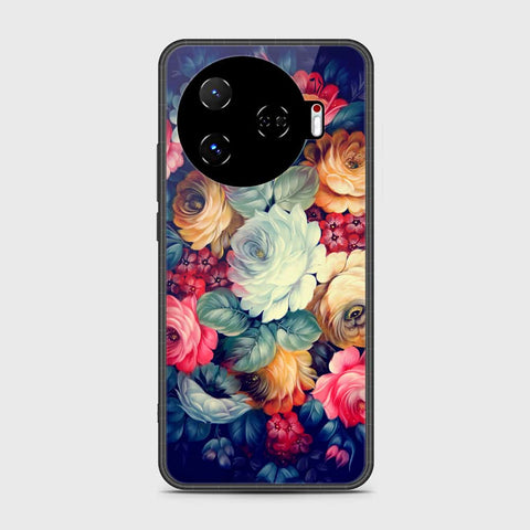 Tecno Camon 30 Pro 5G Cover- Floral Series 2 - HQ Premium Shine Durable Shatterproof Case