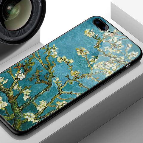 Xiaomi Redmi Note 13R Cover- Floral Series 2 - HQ Ultra Shine Premium Infinity Glass Soft Silicon Borders Case