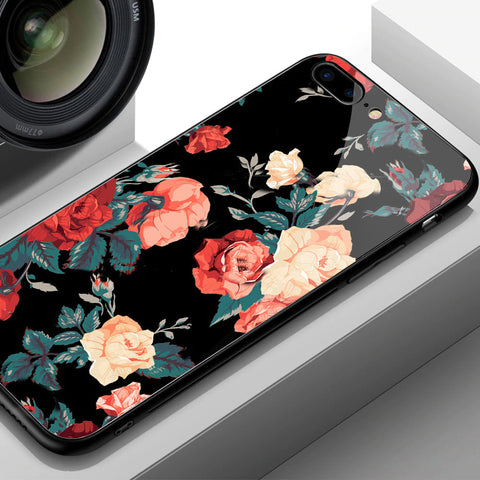 LG G6 Cover - Floral Series 2 - HQ Premium Shine Durable Shatterproof Case