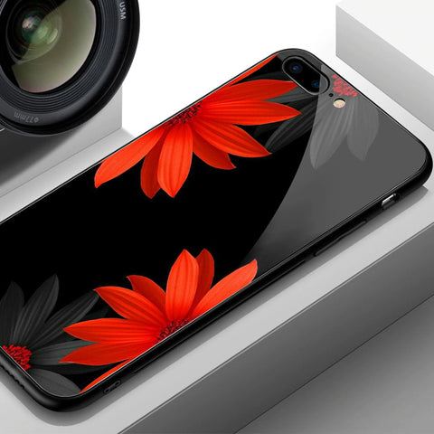 Honor X8 5G Cover - Floral Series 2 - HQ Premium Shine Durable Shatterproof Case