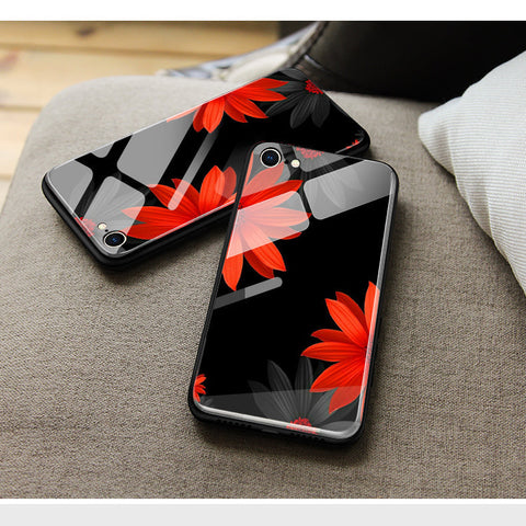 Vivo V27e Cover- Floral Series 2 - HQ Premium Shine Durable Shatterproof Case