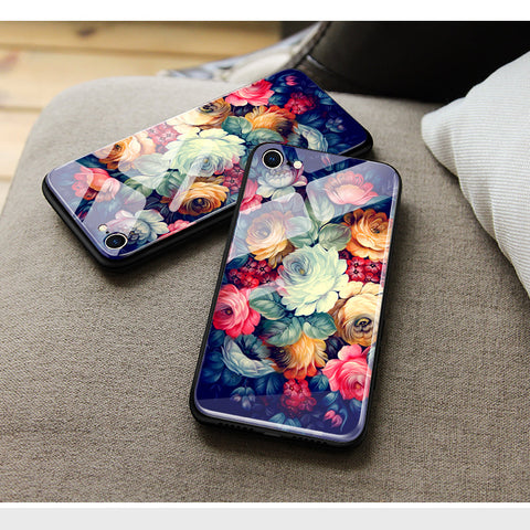 Xiaomi Redmi Note 11 Pro (China) Cover- Floral Series 2 - HQ Ultra Shine Premium Infinity Glass Soft Silicon Borders Case