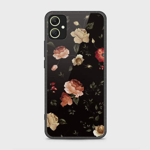 Samsung Galaxy A05 Cover- Floral Series 2 - HQ Premium Shine Durable Shatterproof Case