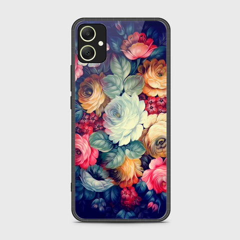 Samsung Galaxy A05 Cover- Floral Series 2 - HQ Premium Shine Durable Shatterproof Case