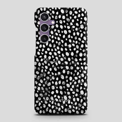 Samsung Galaxy A05s  Cover - Bold Dots Series - Matte Finish - Snap On Hard Case with LifeTime Colors Guarantee