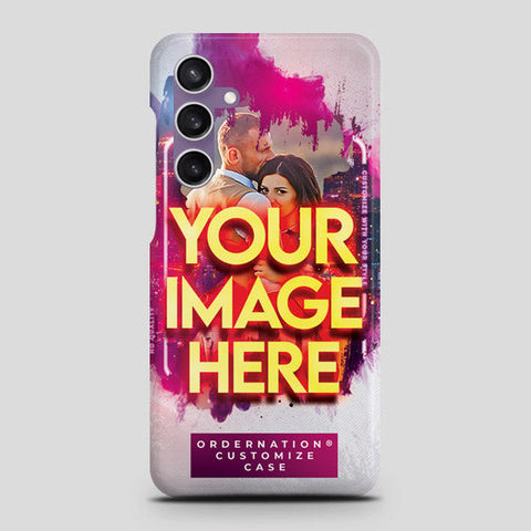 Samsung Galaxy A05s Cover - Customized Case Series - Upload Your Photo - Multiple Case Types Available