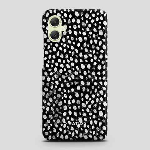 Samsung Galaxy A05  Cover - Bold Dots Series - Matte Finish - Snap On Hard Case with LifeTime Colors Guarantee