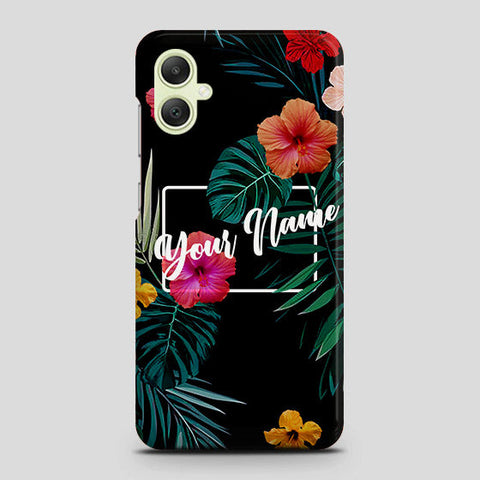 Samsung Galaxy A05  Cover - Floral Series - Matte Finish - Snap On Hard Case with LifeTime Colors Guarantee