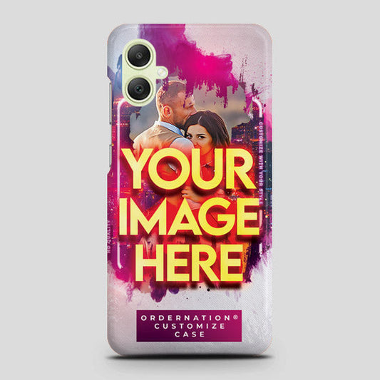 Samsung Galaxy A05s Cover - Customized Case Series - Upload Your Photo - Multiple Case Types Available