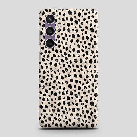 Samsung Galaxy A15 5G  Cover - Bold Dots Series - Matte Finish - Snap On Hard Case with LifeTime Colors Guarantee