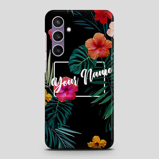 Samsung Galaxy A15 5G  Cover - Floral Series - Matte Finish - Snap On Hard Case with LifeTime Colors Guarantee