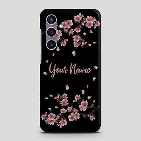 Samsung Galaxy A15 5G  Cover - Floral Series - Matte Finish - Snap On Hard Case with LifeTime Colors Guarantee