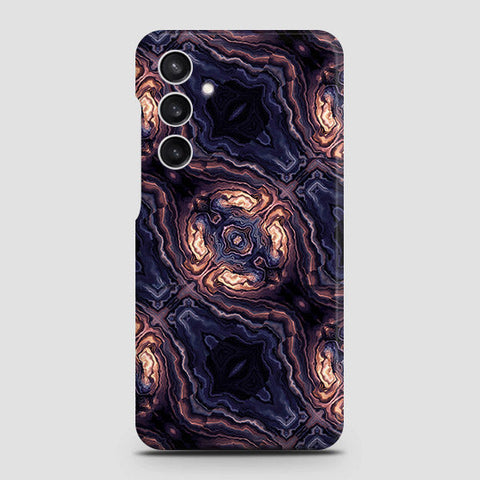 Samsung Galaxy A55 Cover - Source of Creativity Trendy Printed Hard Case with Life Time Colors Guarantee