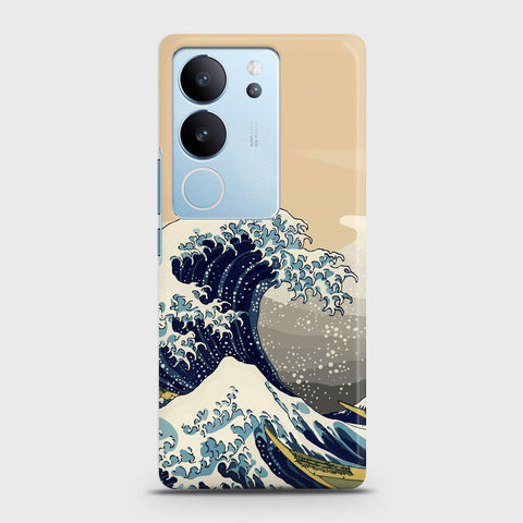 Vivo S17 Pro  Cover - Adventure Series - Matte Finish - Snap On Hard Case with LifeTime Colors Guarantee