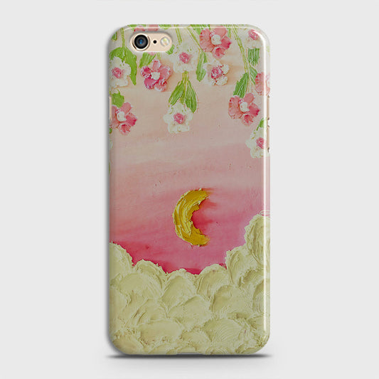 Oppo A57 Cover - Floral Series - Design 7 - Pink & Yellow - Matte Finish - Snap On Hard Case with LifeTime Colors Guarantee