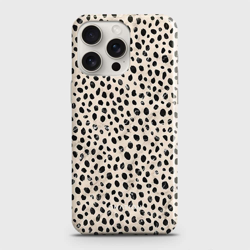 Samsung Galaxy S23 FE  Cover - Bold Dots Series - Matte Finish - Snap On Hard Case with LifeTime Colors Guarantee