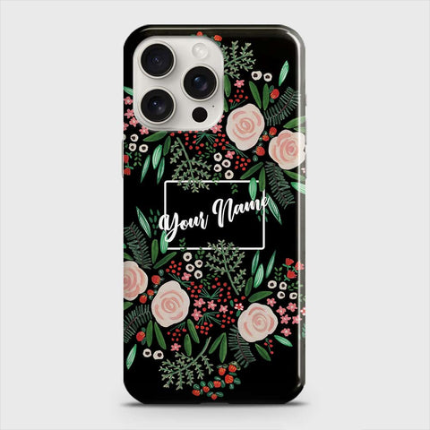 Vivo S17t  Cover - Floral Series - Matte Finish - Snap On Hard Case with LifeTime Colors Guarantee