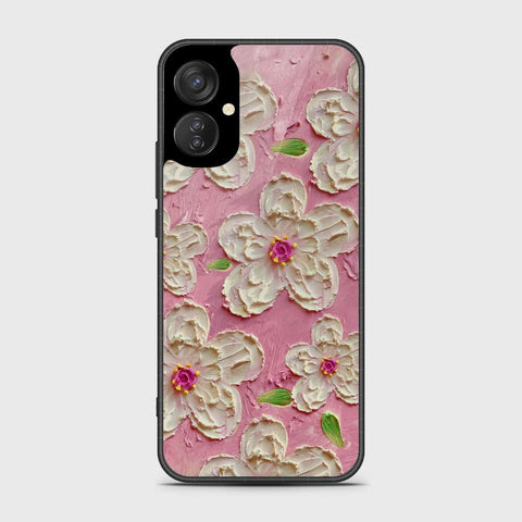 Google Pixel 9t Cover - Floral Series - Design 5 - Pink & White - HQ Premium Shine Durable Shatterproof Case