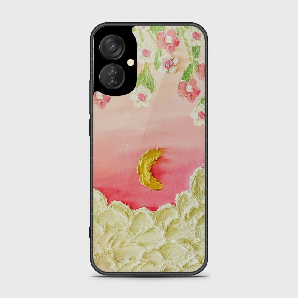 Google Pixel 9t Cover - Floral Series - Design 7 - Pink & Yellow - HQ Premium Shine Durable Shatterproof Case