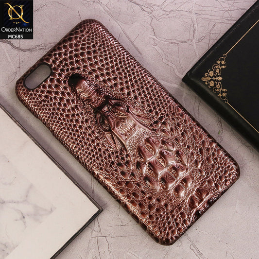 iPhone 6s Plus / 6 Plus Cover - Rose Gold - Elegant Hard Shell Protective Case