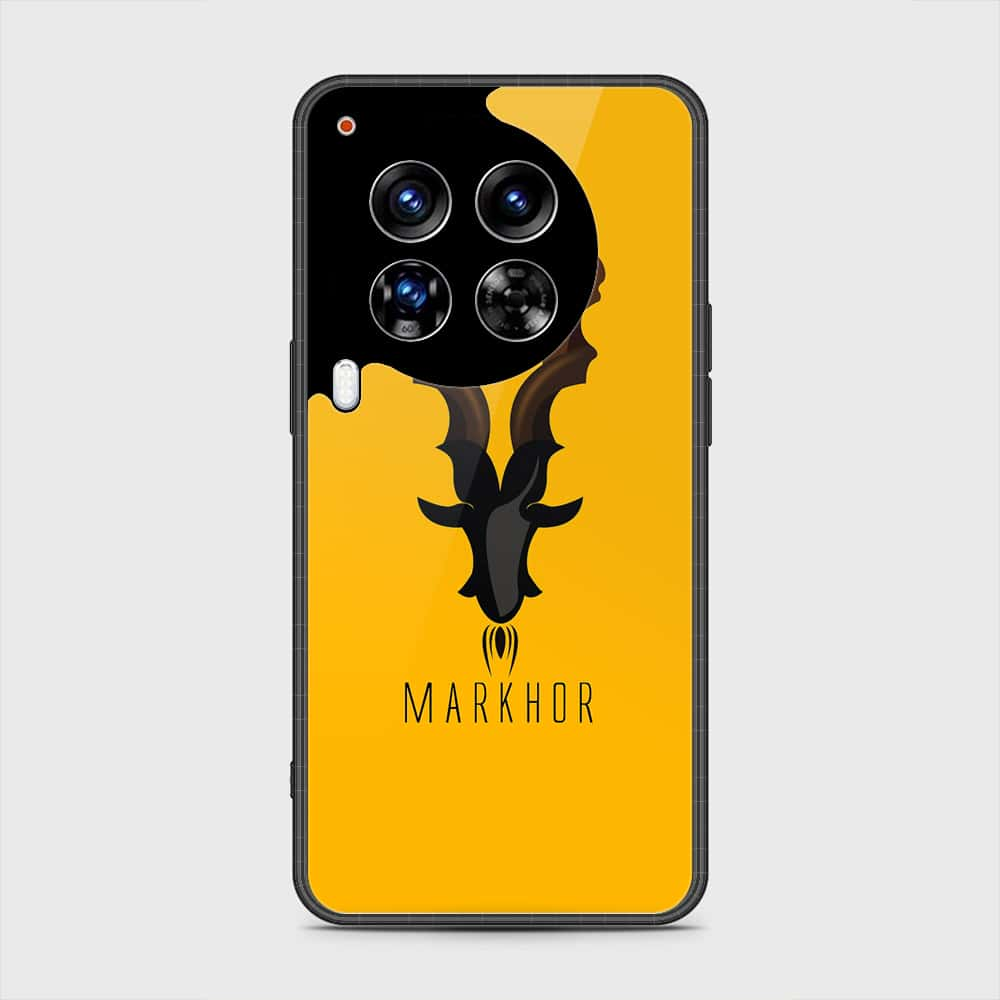 Tecno Camon 30 Premier 5G Cover- Markhor Series - HQ Premium Shine Durable Shatterproof Case