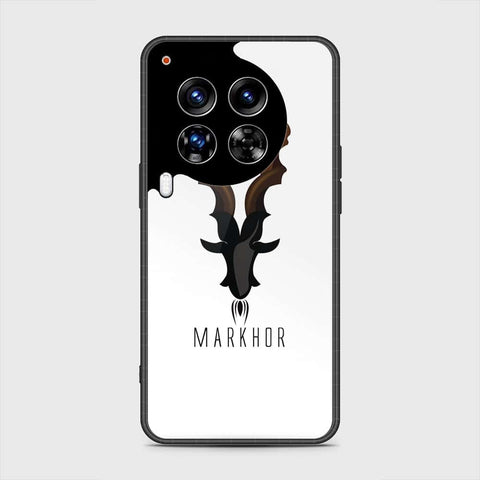 Tecno Camon 30 Premier 5G Cover- Markhor Series - HQ Premium Shine Durable Shatterproof Case