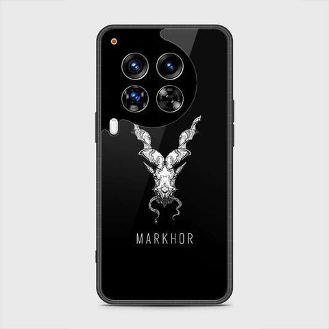 Tecno Camon 30 Premier 5G Cover- Markhor Series - HQ Premium Shine Durable Shatterproof Case