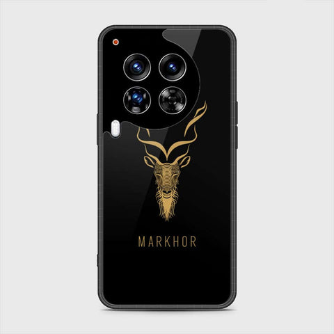 Tecno Camon 30 Premier 5G Cover- Markhor Series - HQ Premium Shine Durable Shatterproof Case