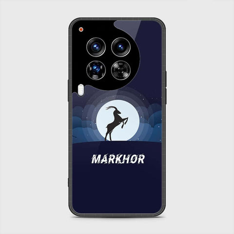 Tecno Camon 30 Premier 5G Cover- Markhor Series - HQ Premium Shine Durable Shatterproof Case