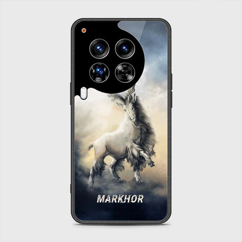 Tecno Camon 30 Premier 5G Cover- Markhor Series - HQ Premium Shine Durable Shatterproof Case