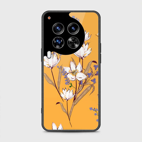 Tecno Camon 30 Premier 5G Cover- Floral Series - HQ Premium Shine Durable Shatterproof Case